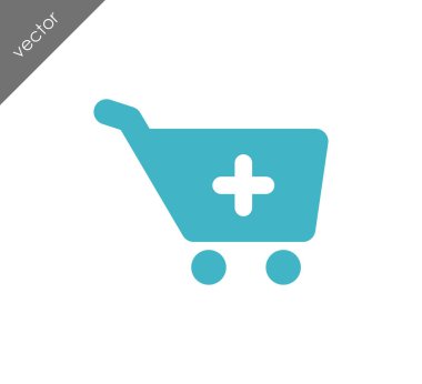 Alışveriş arabası simgesi