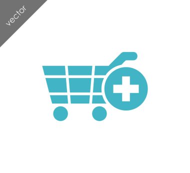 Alışveriş arabası simgesi