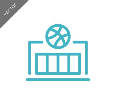 Tasarım topu simgesinin