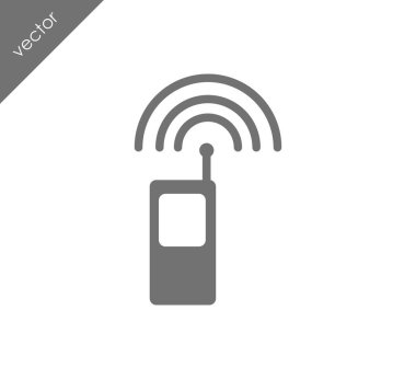 Cep Telefonu Simgesi