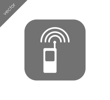 Cep Telefonu Simgesi