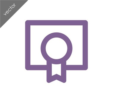 Sertifika simge tasarlamak