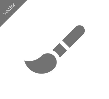 Boyama fırça simgesini