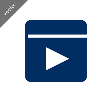 play video simgesi