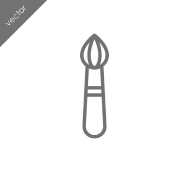 Boyama fırça simgesini