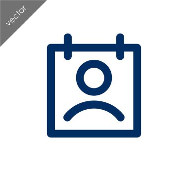 Takvim simge tasarlamak