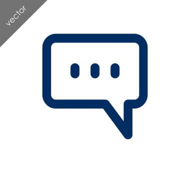 Sohbet simgesi söylenecek daha