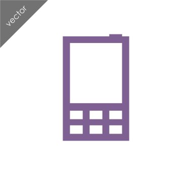 Cep Telefonu Simgesi