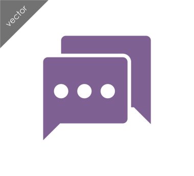 Sohbet simgesi söylenecek daha