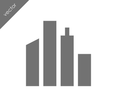 Cityscape mimari simge