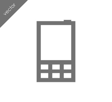 Cep Telefonu Simgesi