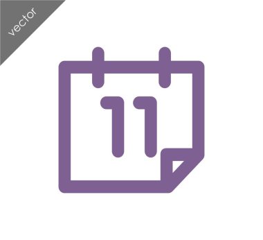 Takvim simge tasarlamak