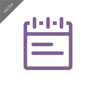 Takvim simge tasarlamak