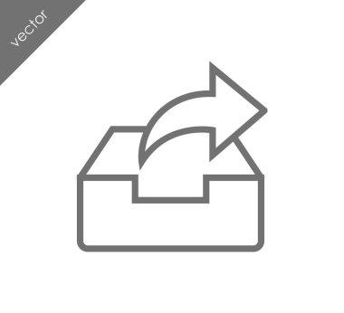 Arşiv göndermek Dosyalar simgesi