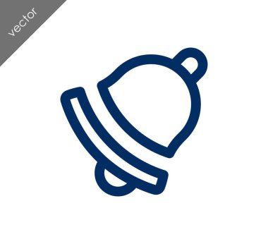 Uyarı zil simgesini