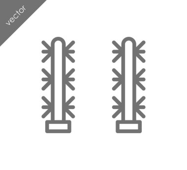 Oto yıkama makinesi simgesini 