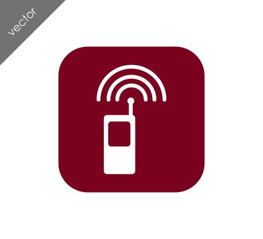 Cep Telefonu Simgesi