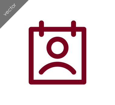 Takvim simge tasarlamak