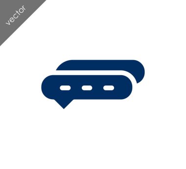 Sohbet simgesi söylenecek daha