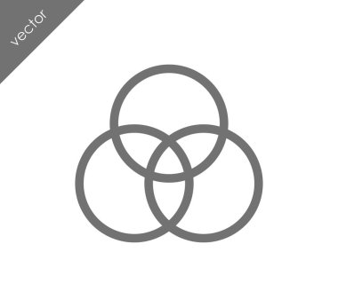 Renk spektrumu simgesi