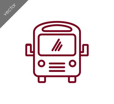 Yolcu Otobüsü simgesi