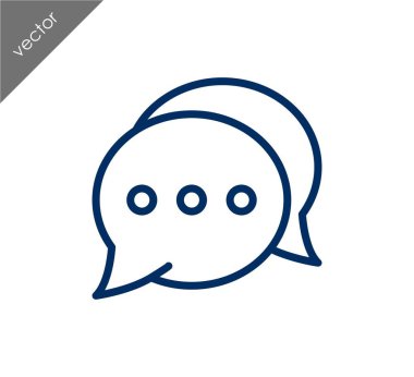 Sohbet simgesi söylenecek daha