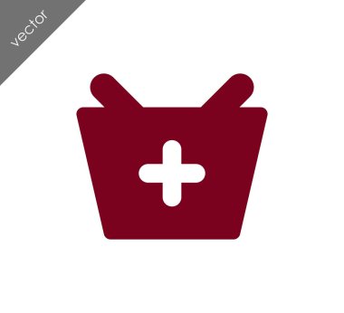 Ticaret sepet simgesi