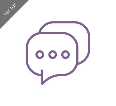 Sohbet simgesi söylenecek daha