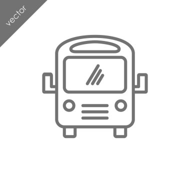 Yolcu Otobüsü simgesi