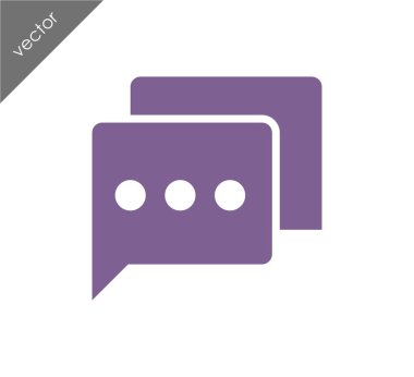 Sohbet simgesi söylenecek daha