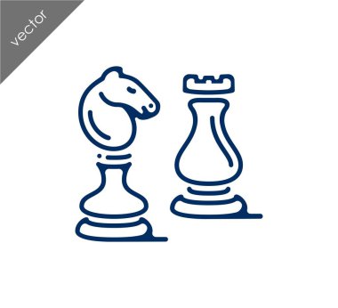 Satranç web simgesi