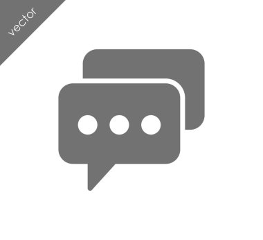 Sohbet simgesi söylenecek daha