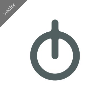 güç düğmesi simgesi