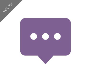 Sohbet simgesi söylenecek daha