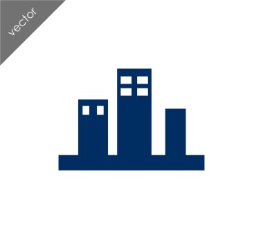 Cityscape mimari simge