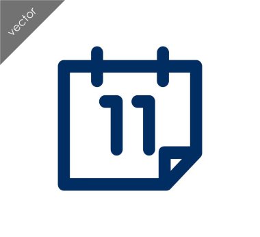 Takvim simge tasarlamak