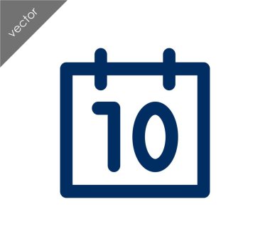 Takvim simge tasarlamak