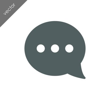 Sohbet simgesi söylenecek daha