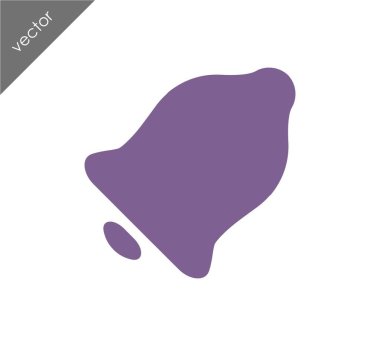 Uyarı zil simgesini