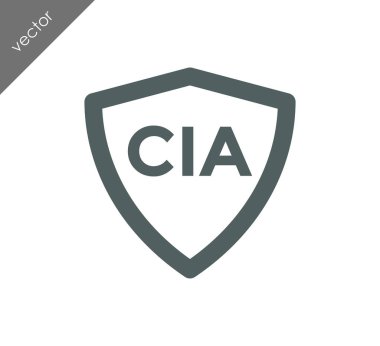CIA rozet simge