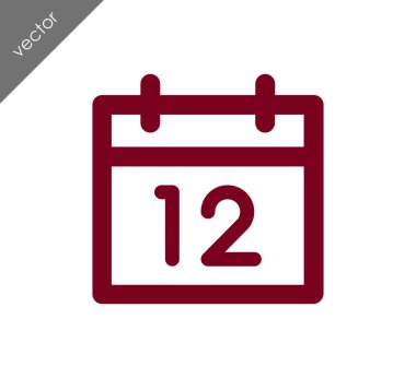 Takvim simge tasarlamak