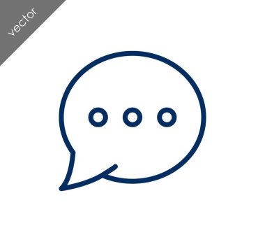 Sohbet simgesi söylenecek daha