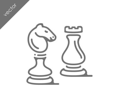 Satranç web simgesi