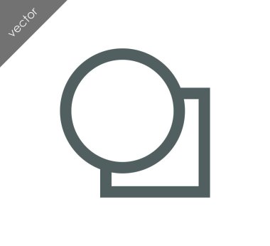 Şekillerin simgesini birleşin