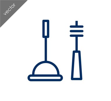 şömine temizleme araçları