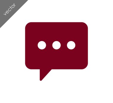 Sohbet simgesi söylenecek daha