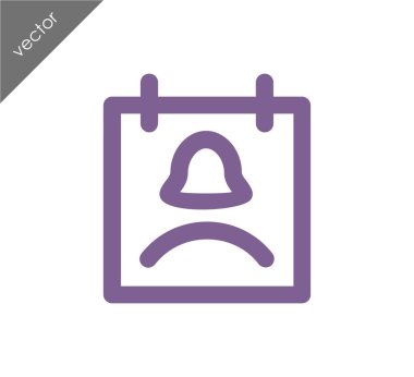 Takvim simge tasarlamak