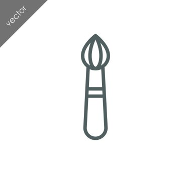 Boyama fırça simgesini