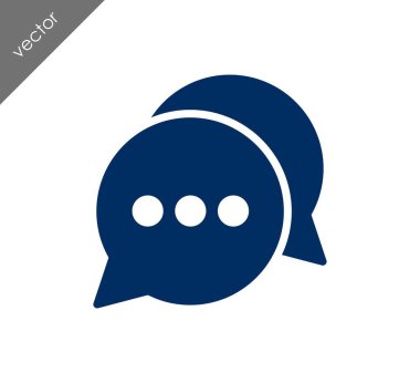 Sohbet simgesi söylenecek daha