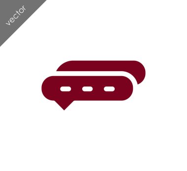 Sohbet simgesi söylenecek daha